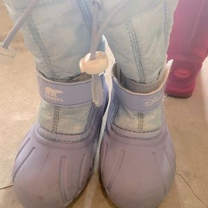 Disney Sorel winter boots